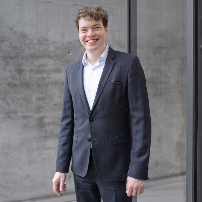 Bild von Dr. Felix Kalkum